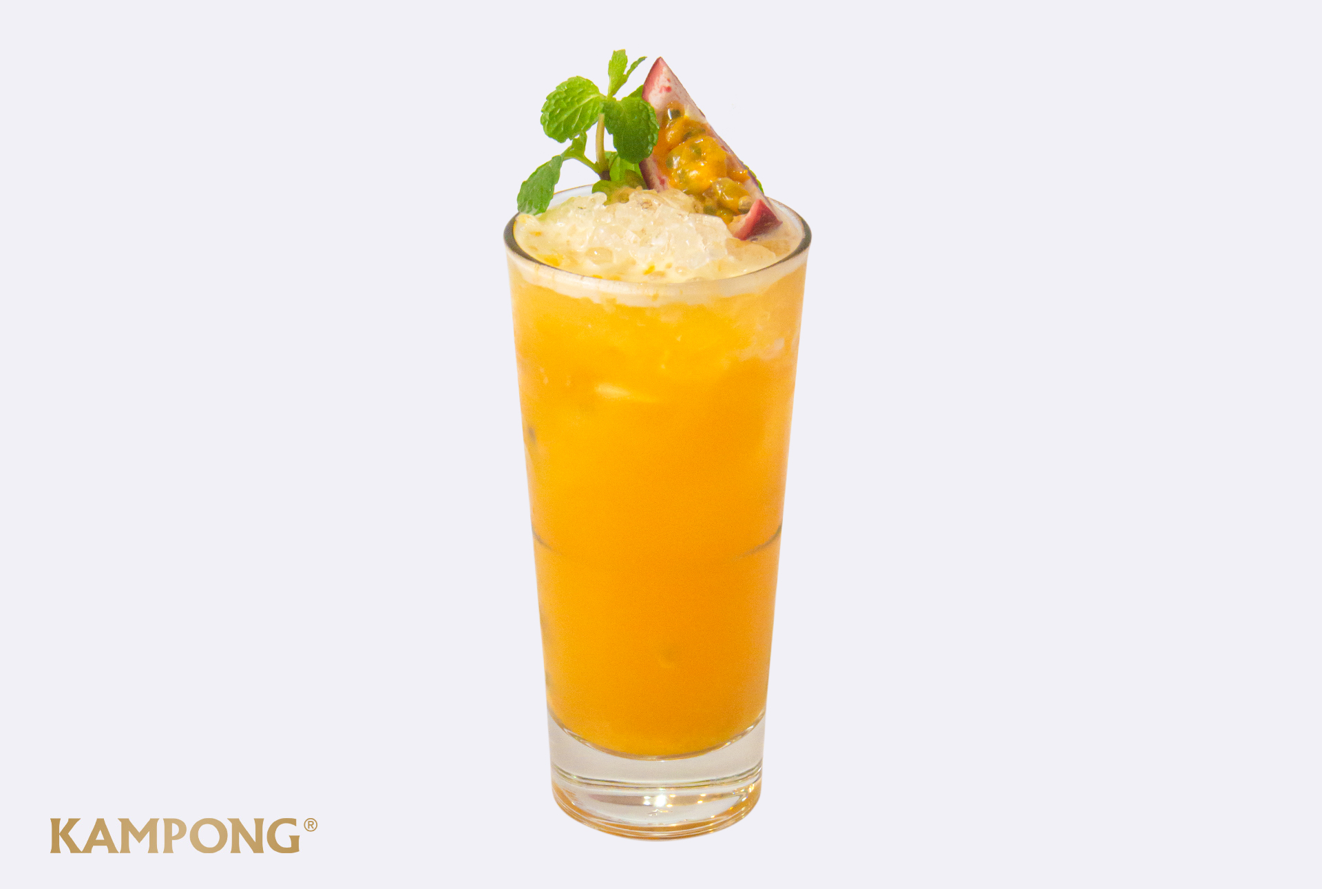 Trà xoài chanh leo