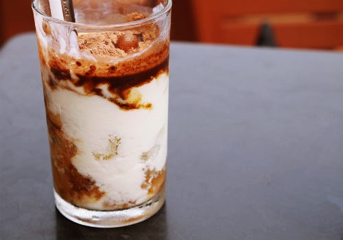 Sữa chua café