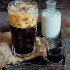 Café đen nóng/đá