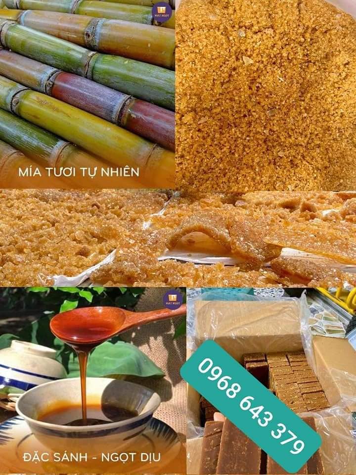 Mật Mía Thảo Nguyên Green