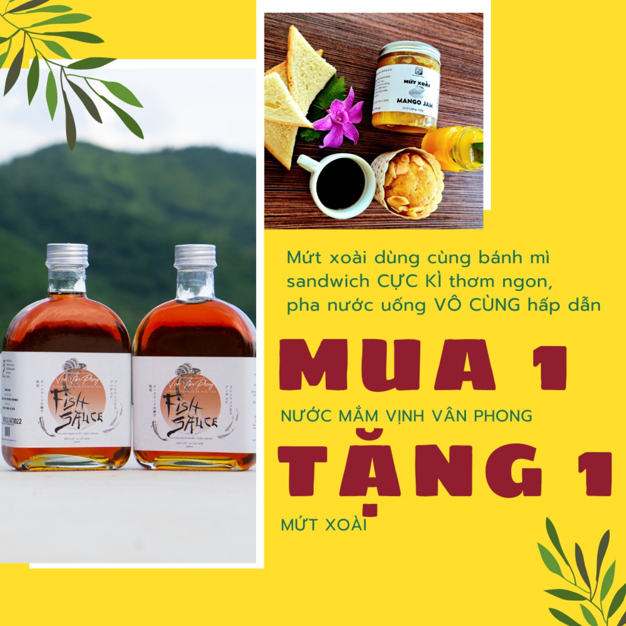 NƯỚC MẮM VỊNH VÂN PHONG