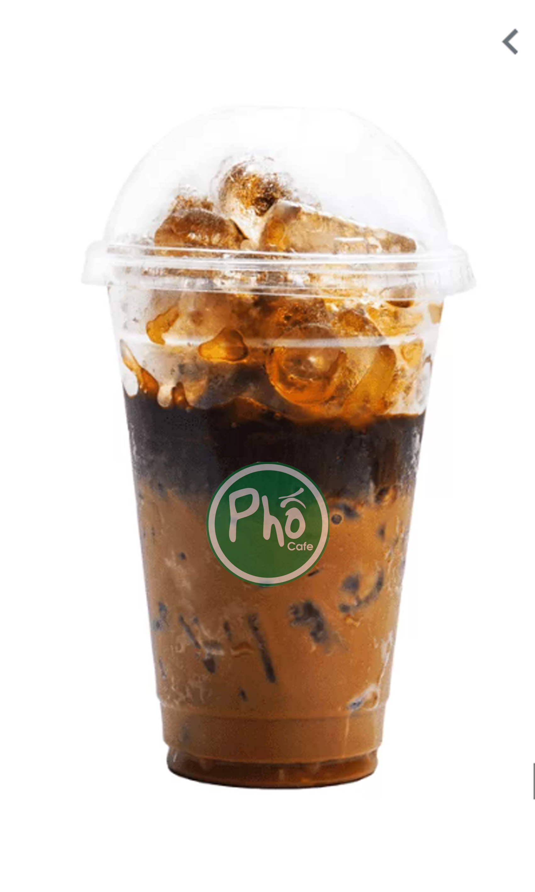 Cafe Sữa pha máy