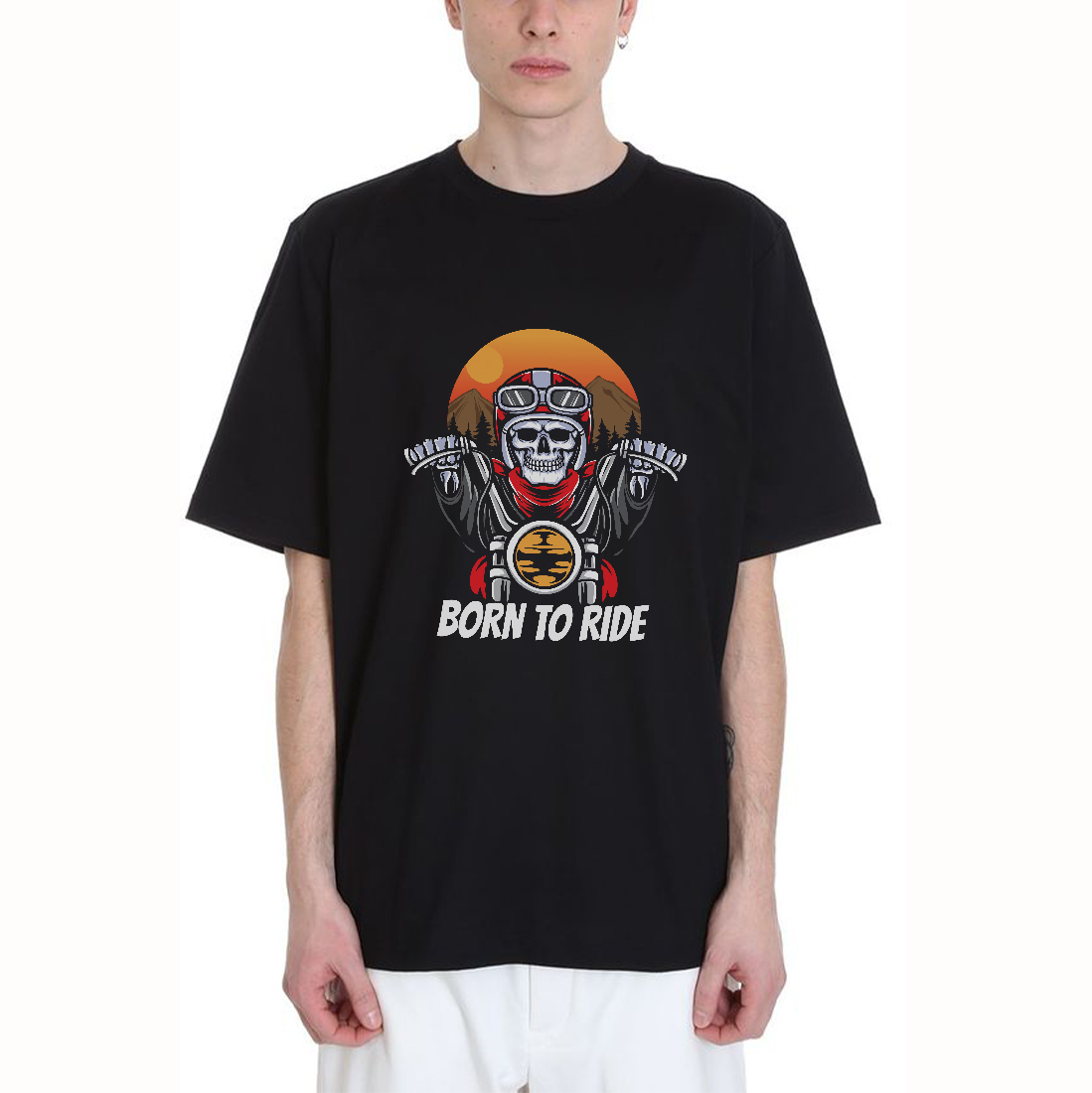 BORD TO RIDE UNISEX