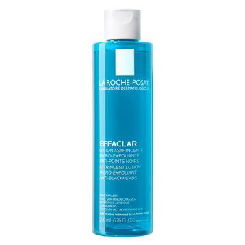 Nước Cân Bằng La Roche-Posay Giàu Khoáng Cho Da Dầu 200ml Effaclar Astringent Lotion