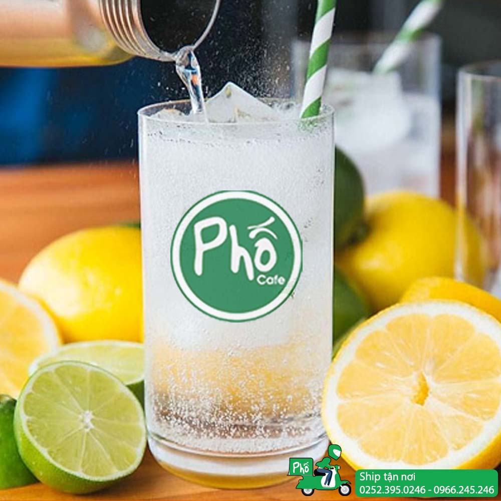 Soda Chanh