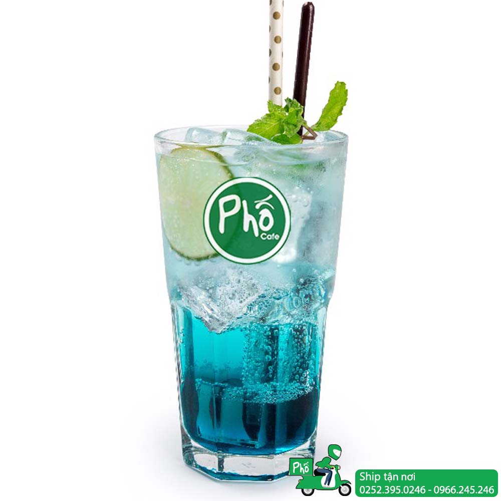 Soda Blue