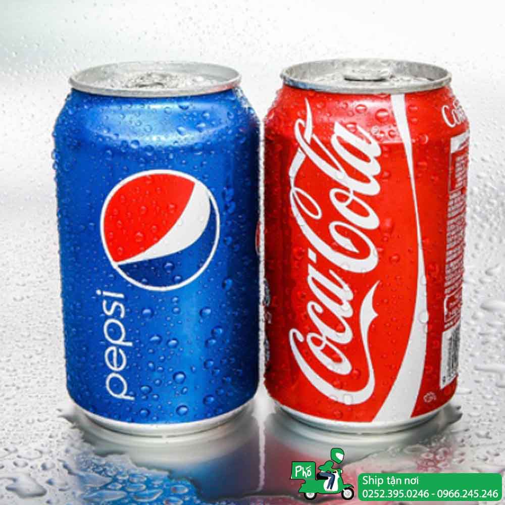 Pepsi / Coca