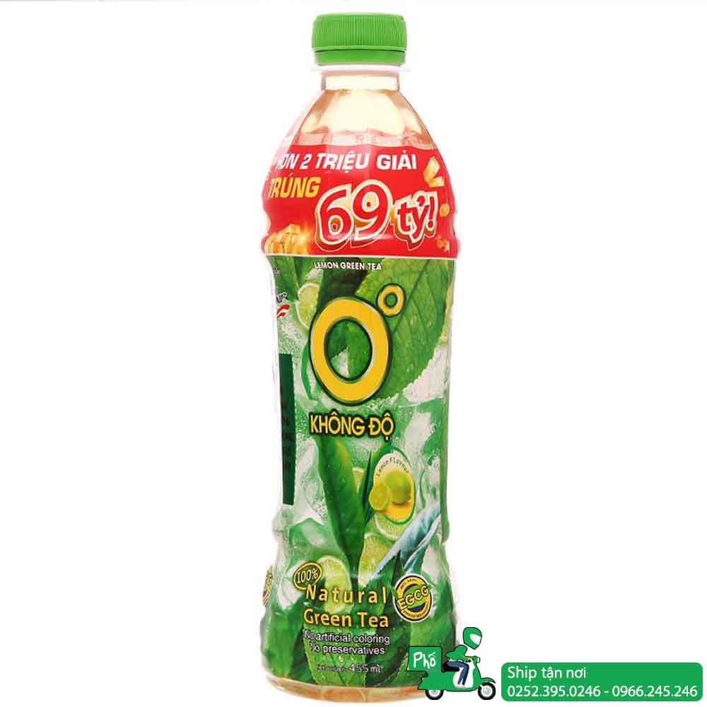 Trà xanh O độ