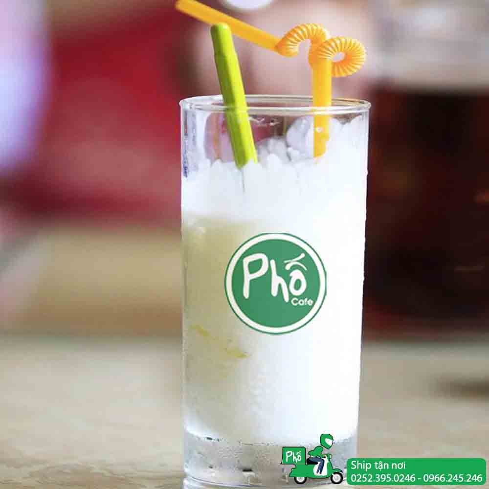 Sữa tươi đá