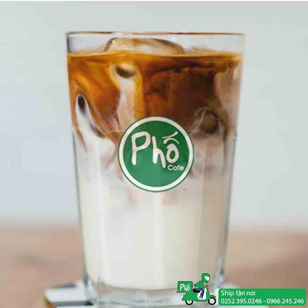 Sữa tươi cafe