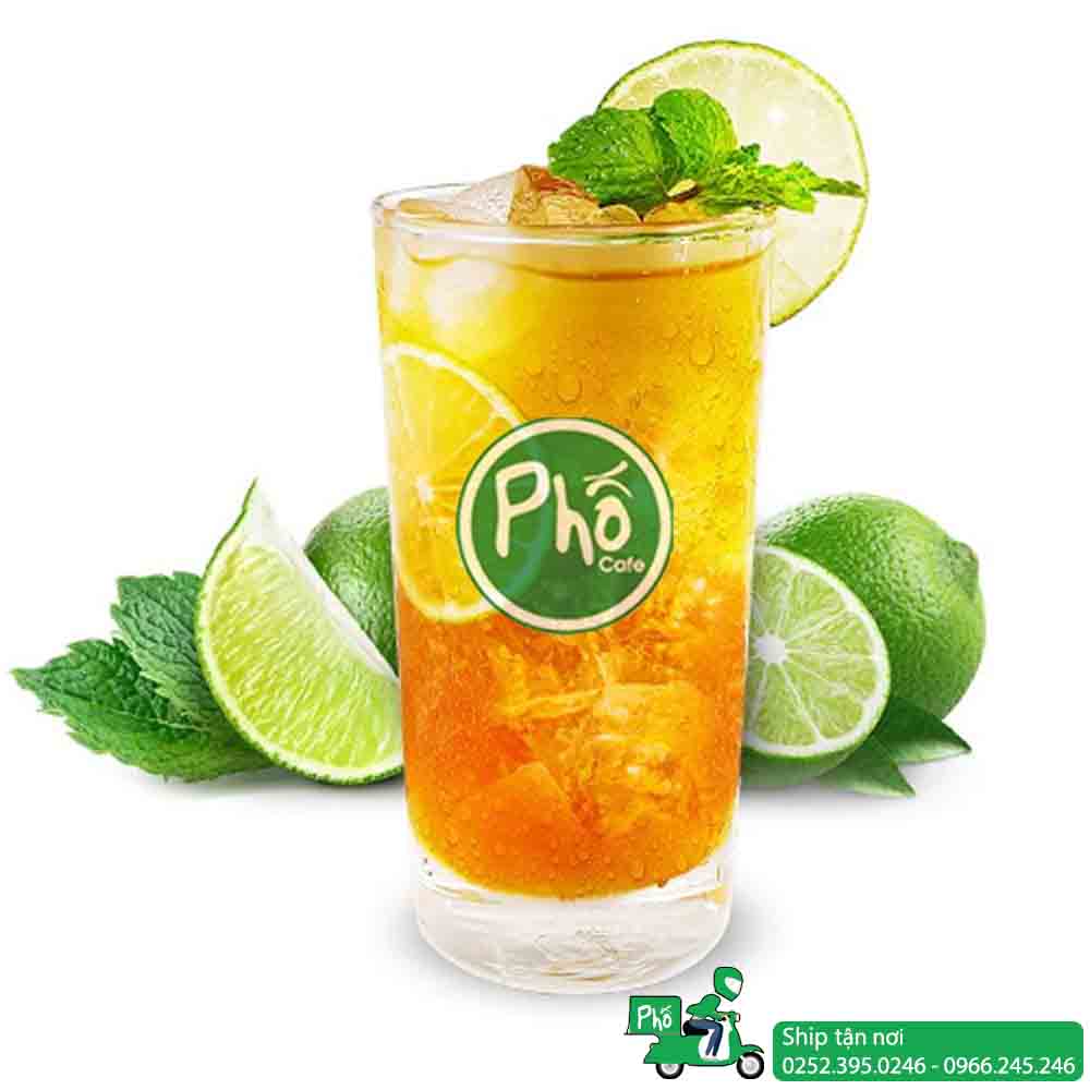 Trà chanh