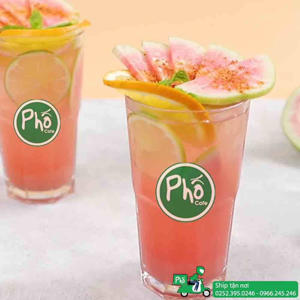 Trà Ổi hồng ly 700ml
