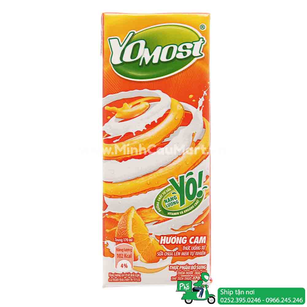Yomost