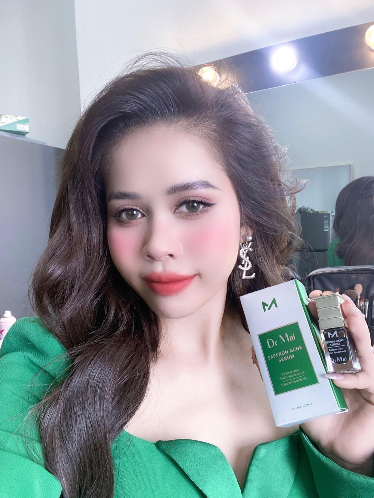 sữa rửa mặt