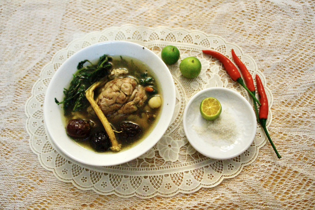 Óc tần