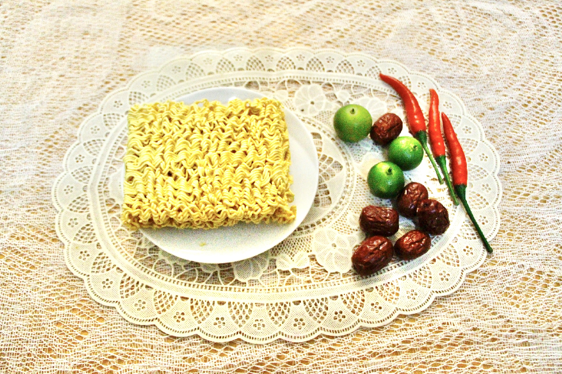 Mỳ tôm