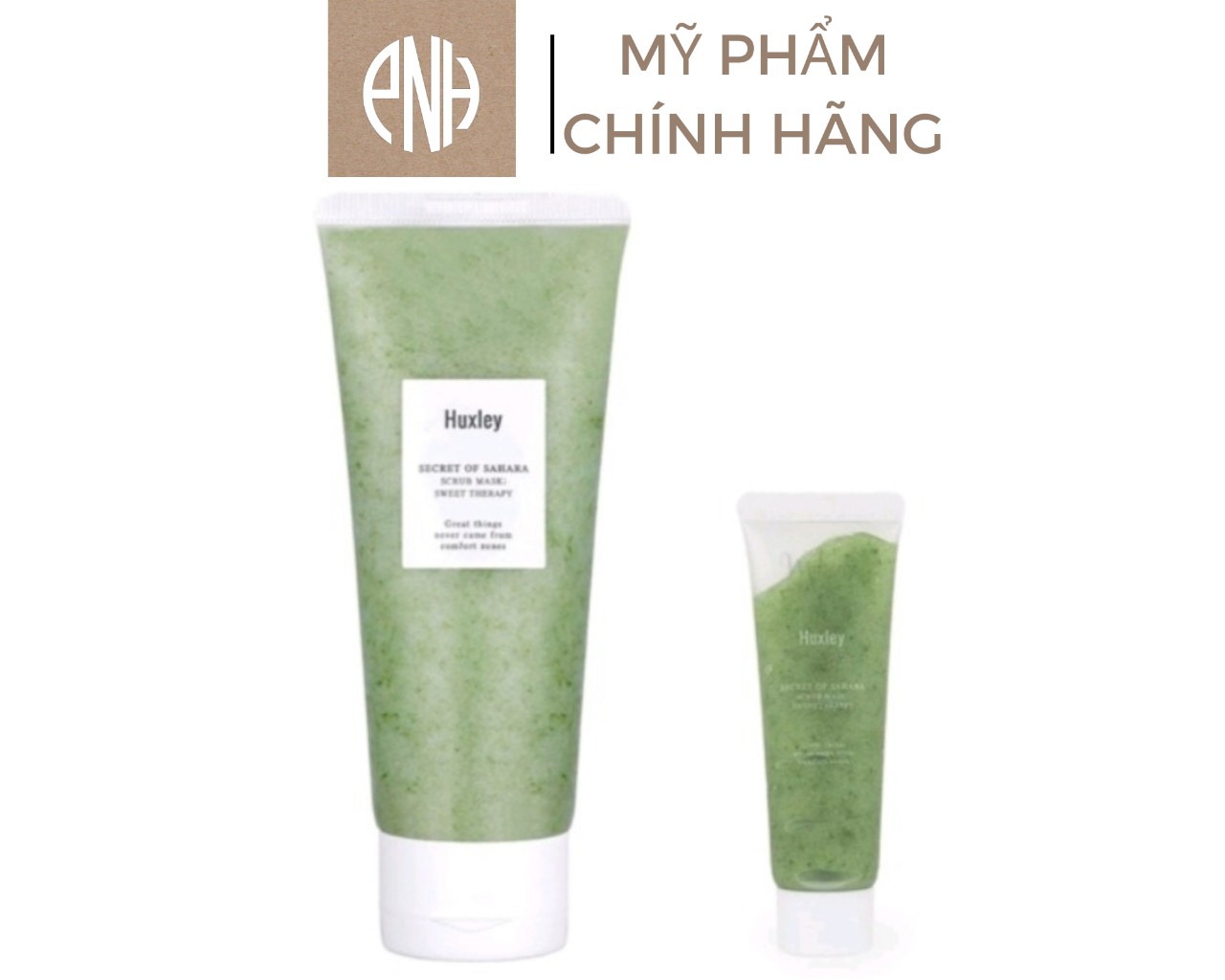 Mặt Nạ Tẩy Tế Bào Chết Huxley Scrub Mask - Sweet Therapy