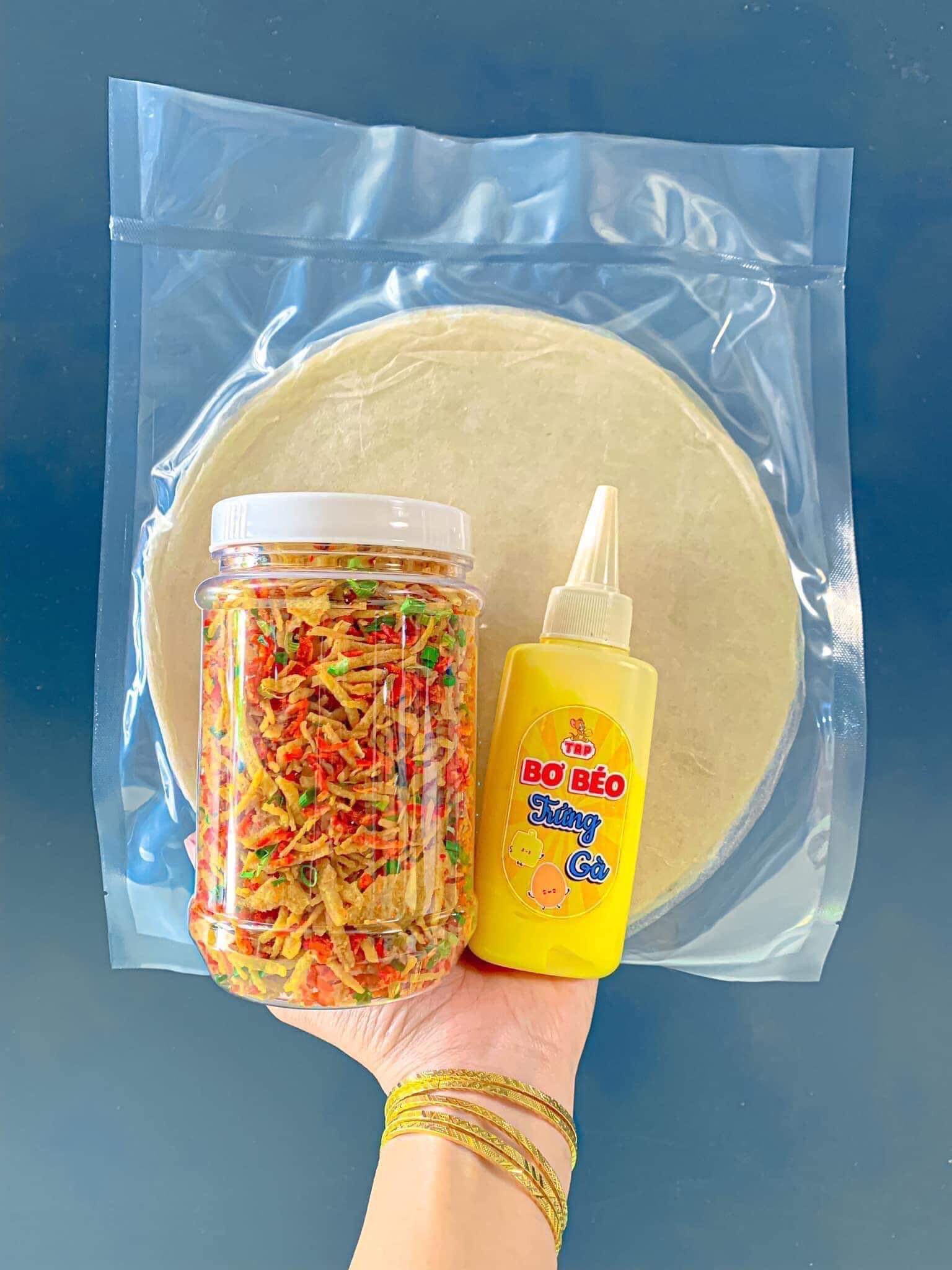 Compo số 10 (Có kèm bơ siêu ngon)
