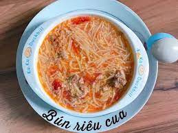 BÚN TRẺ EM