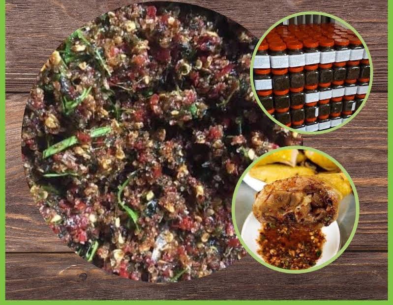 Chằm chéo siêu cay