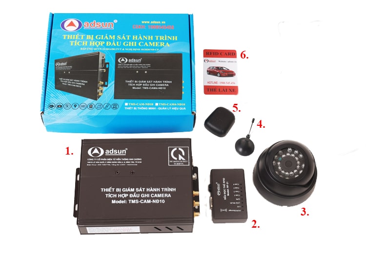 Camera nghị định 10