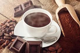 Cacao nóng