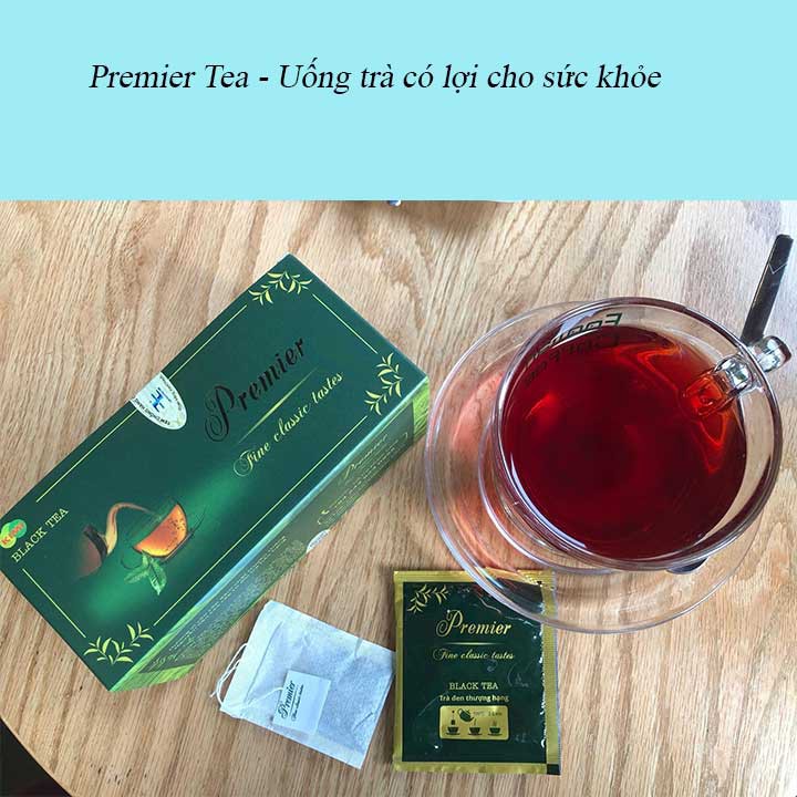 Trà đen thượng hạng Premier