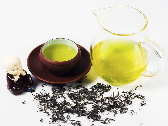Trà móc câu đặc sản Thái Nguyên