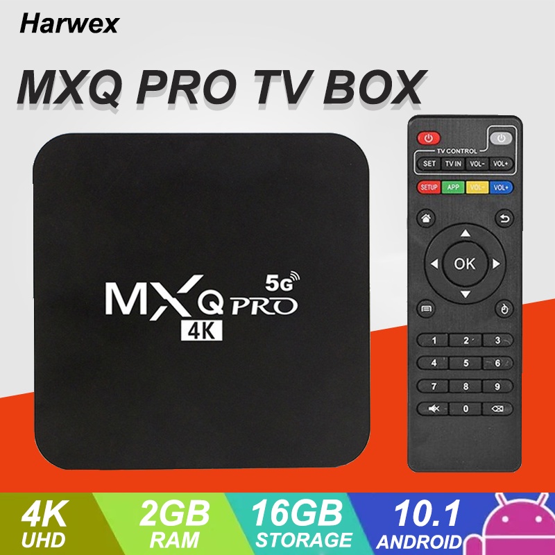 BOX TV 