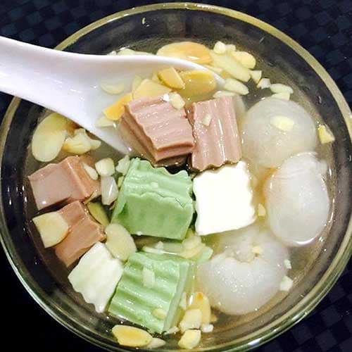 CHÈ KHÚC BẠCH