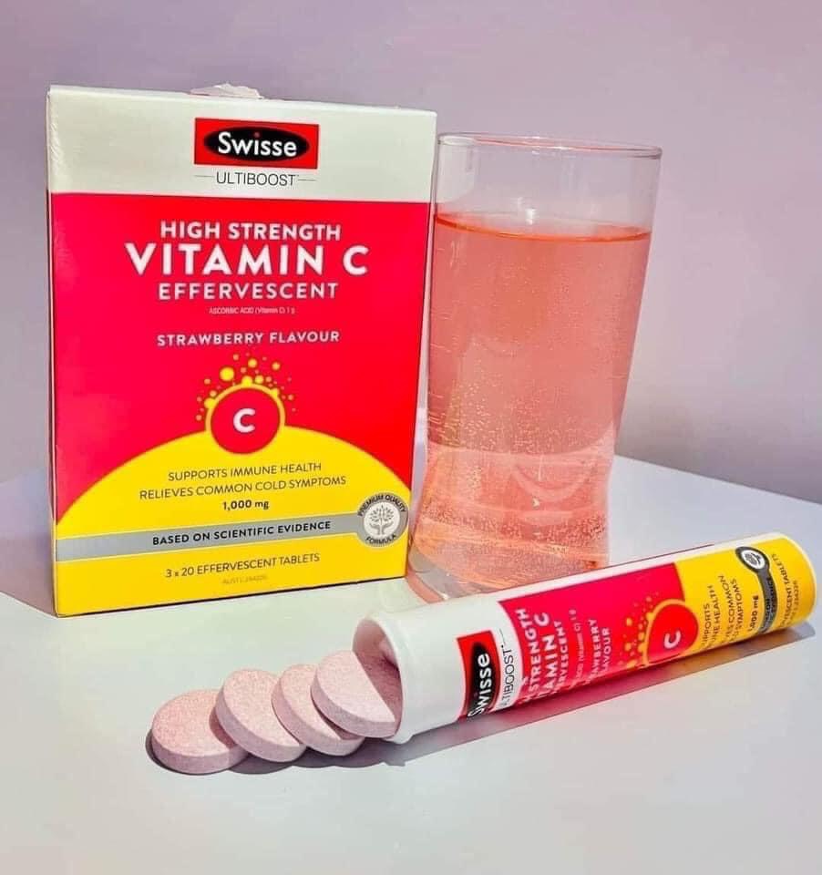 VITAMIN C SWISSE