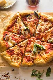 Pizza Margherita