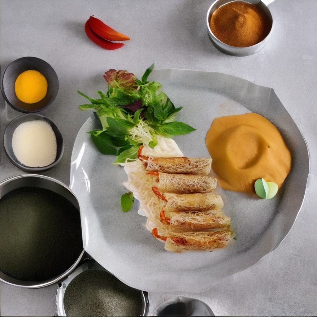 Link - CHẢ GIÒ RẾ CUỐN TÔM 400G (https://shopee.vn/product/457775377/11009930792/)