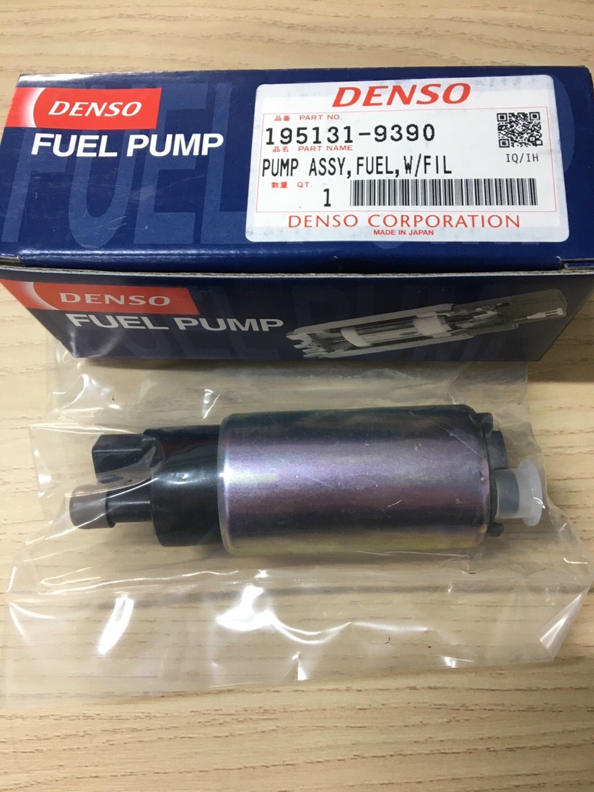 Bơm xăng ghim lớn - Denso chính hãng