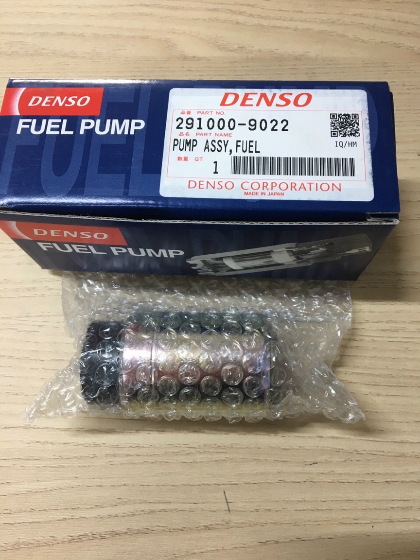 Bơm xăng Innova - Fotuner trước 2015 - Denso chính hãng