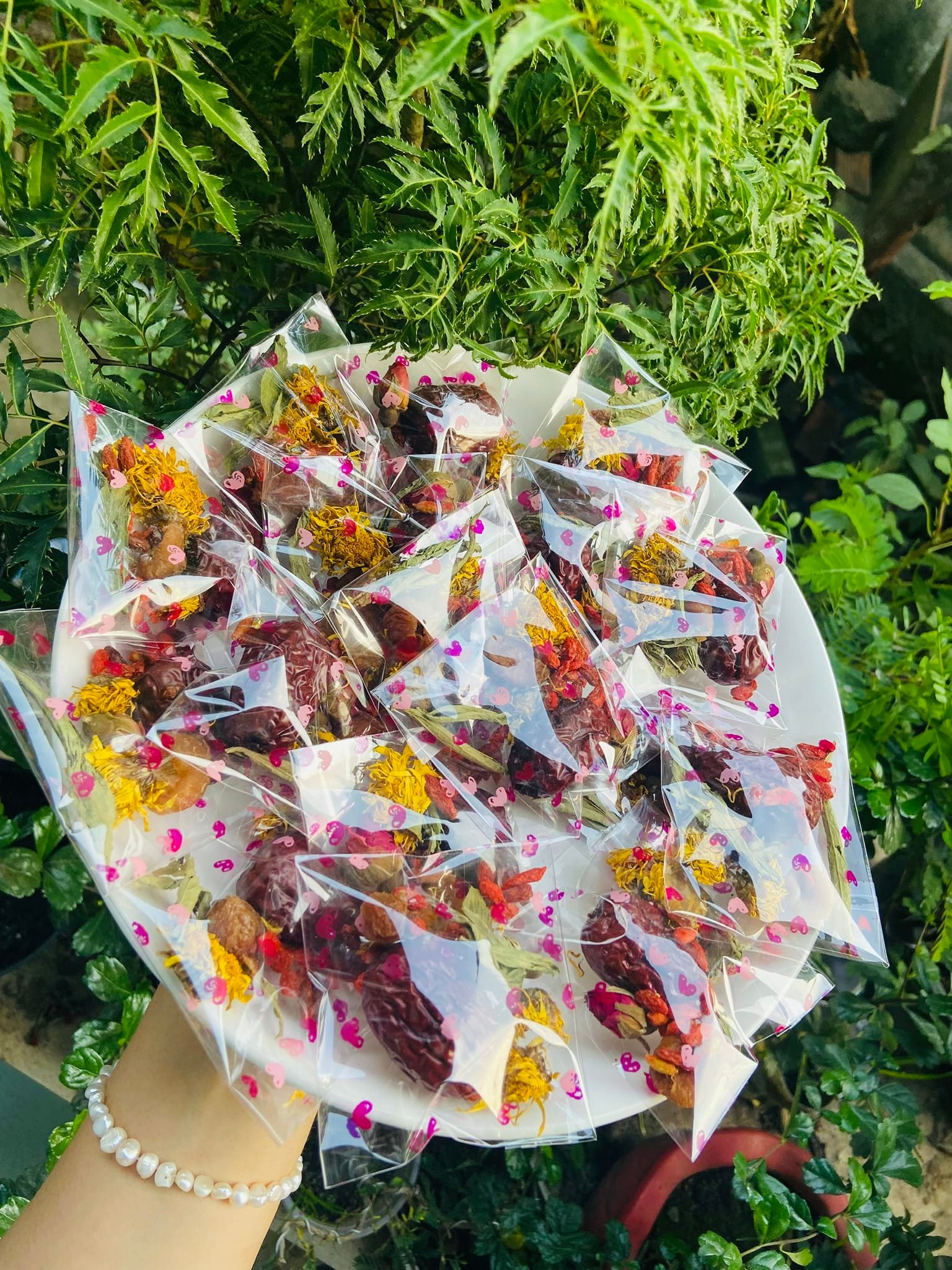 TRÀ DƯỠNG TÂM