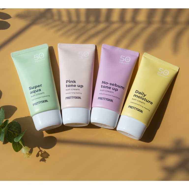 KEM CHỐNG NẮNG PRETTY SKIN SUN CREAM 70ML