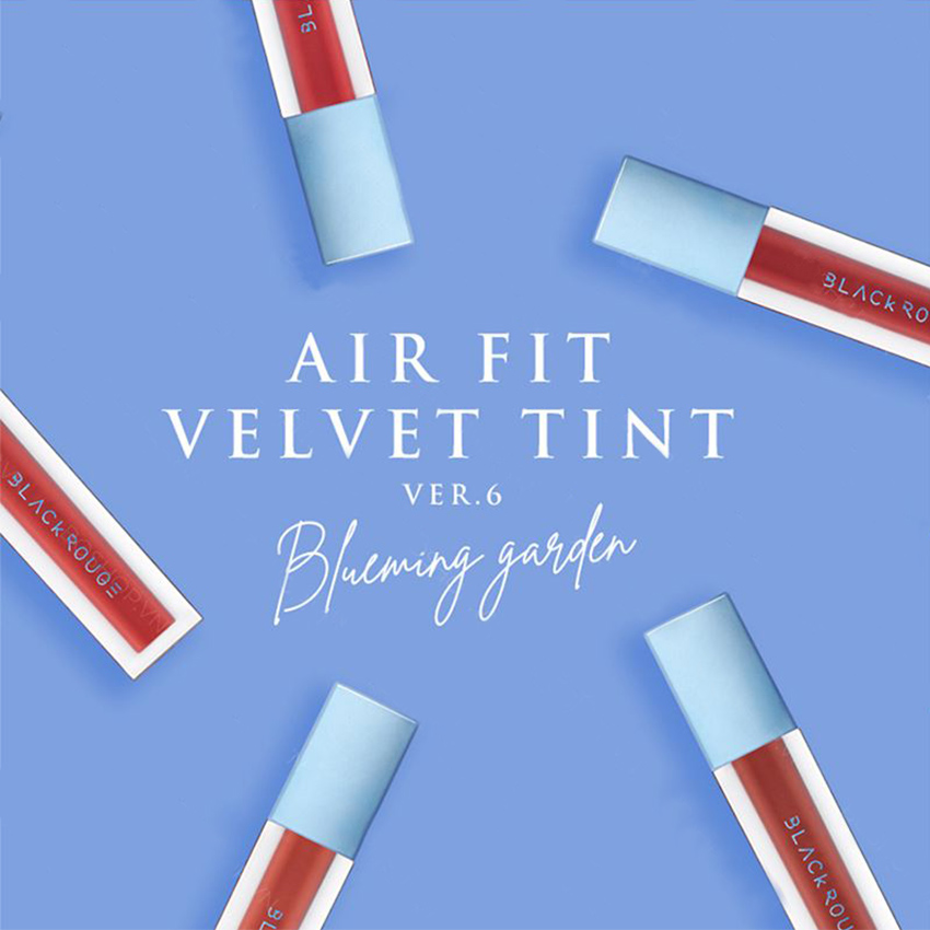 Son Kem Lì Hàn Quốc Black Rouge Air Fit Velvet Tint 4.5g
