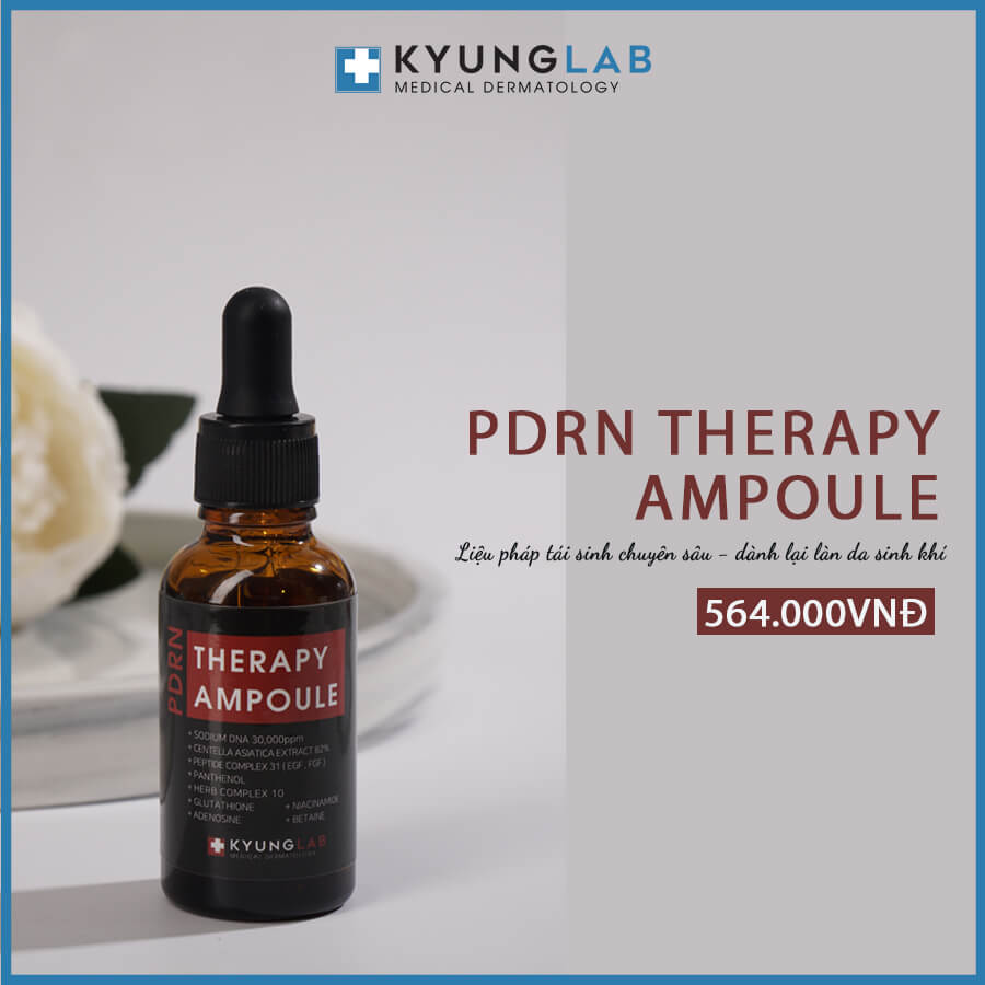 Serum tế bào gốc phục hồi Kyung Lab PDRN