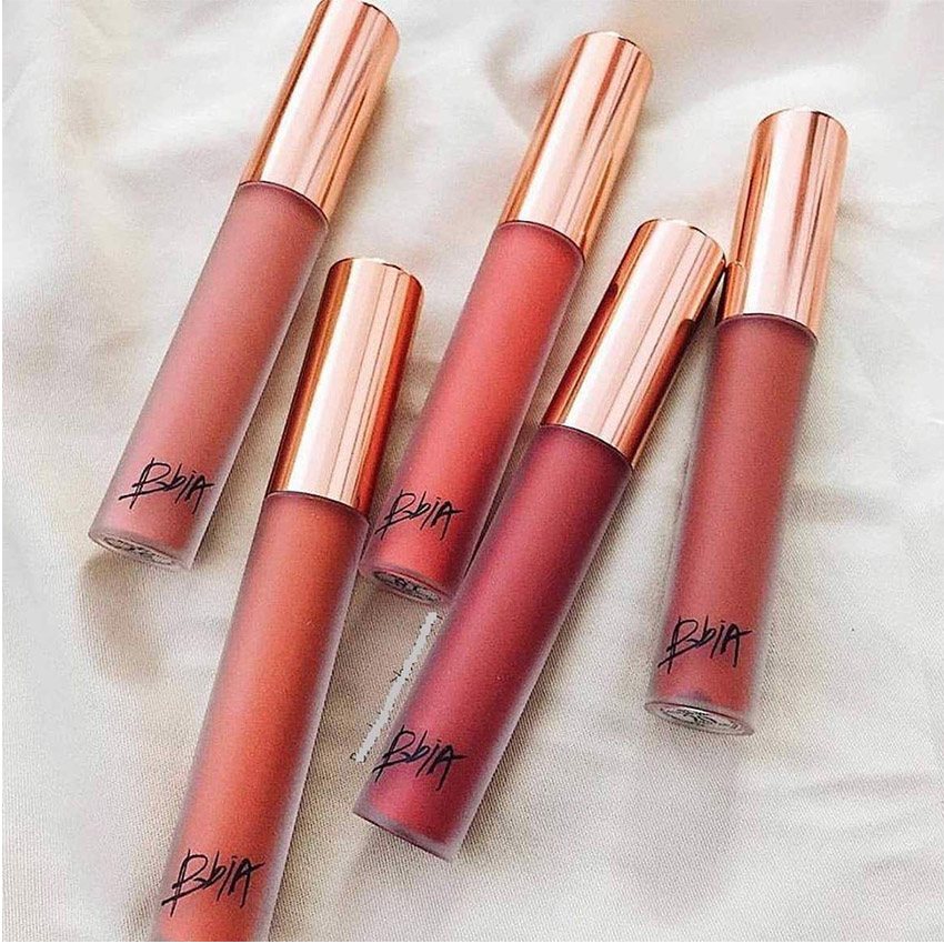 Son Kem Lì, Lên Màu Siêu Chuẩn Bbia Last Velvet Lip Tint 5g