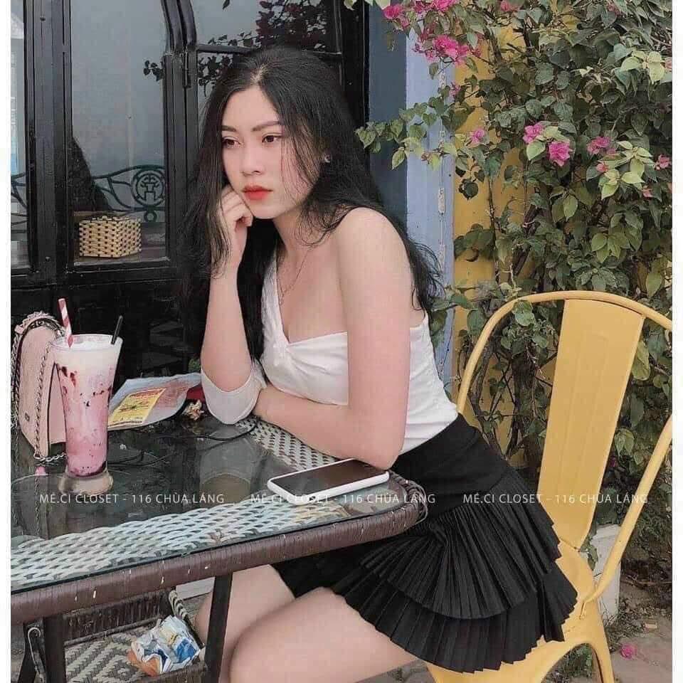 Chân váy ngắn