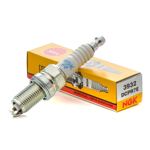 Bugi Nickel ren nhỏ chân ngắn dùng cho Swift, Fadil, Spark…