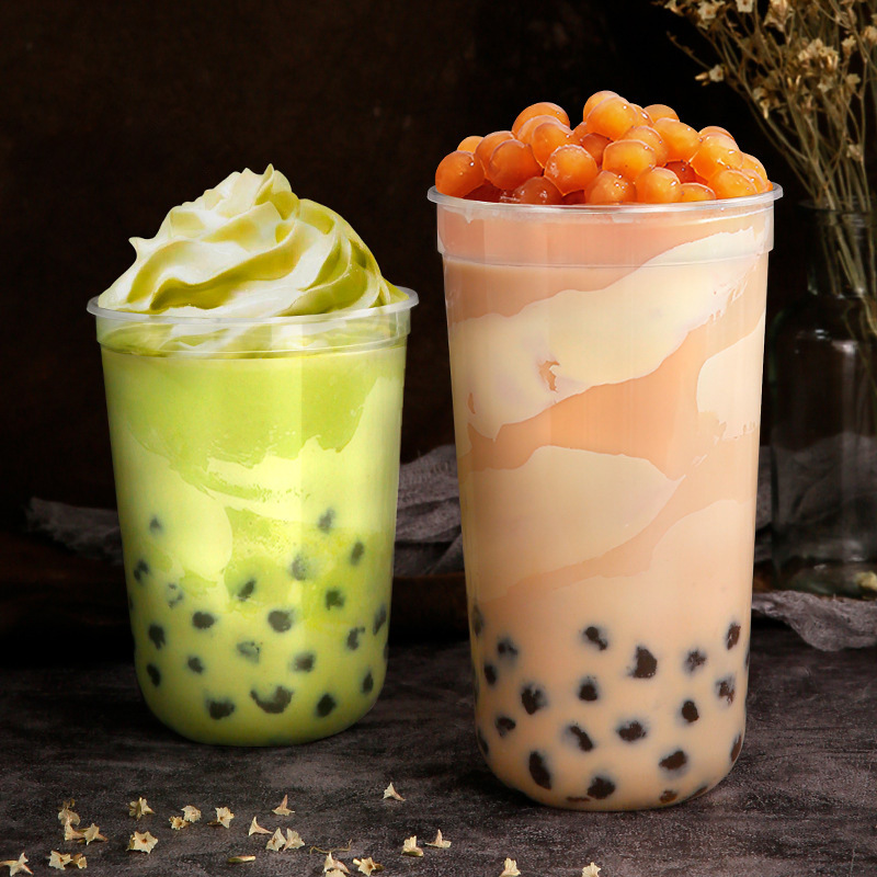 Trà Sữa