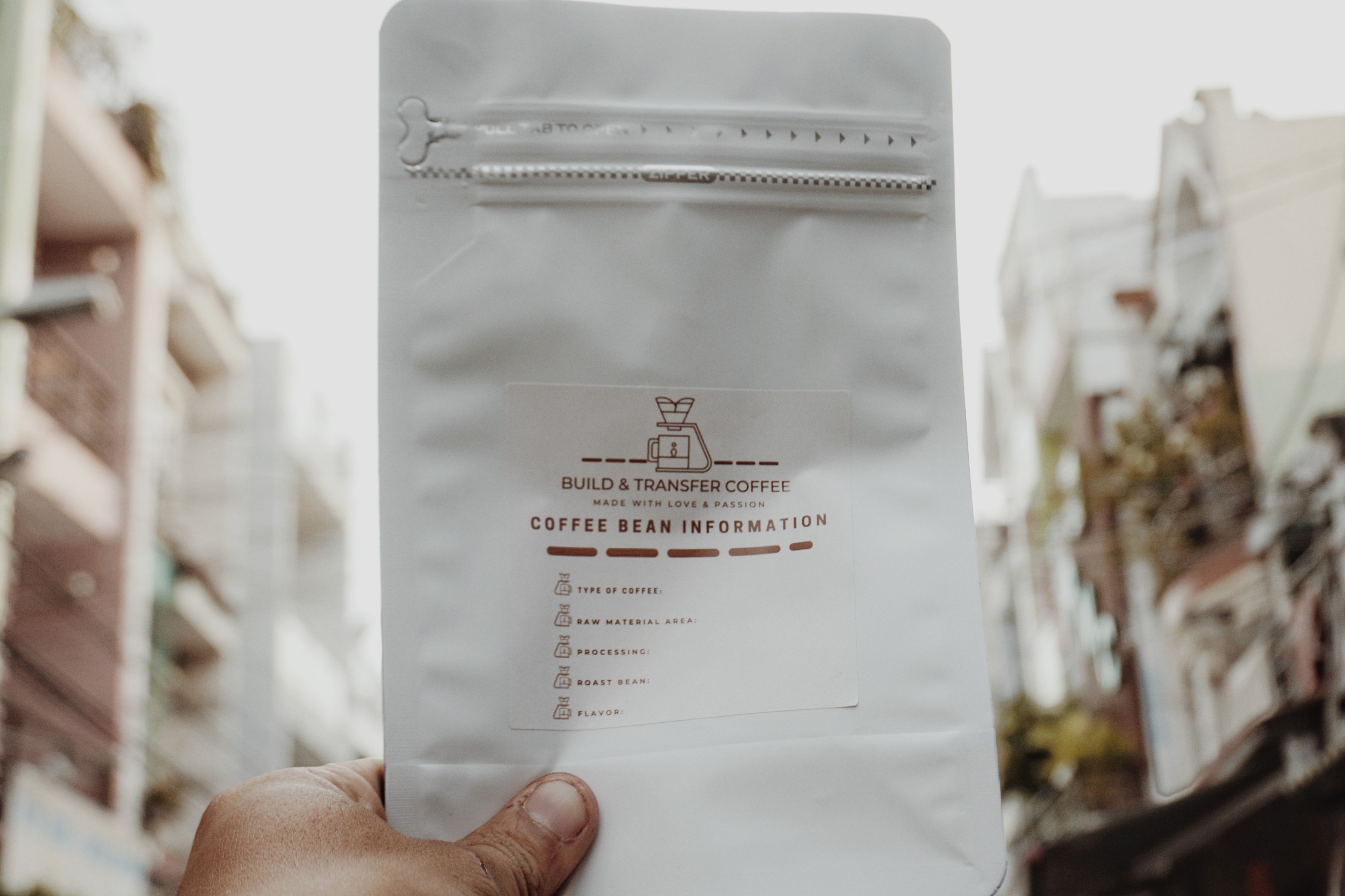 100% Robusta honey ( Bán ướt )