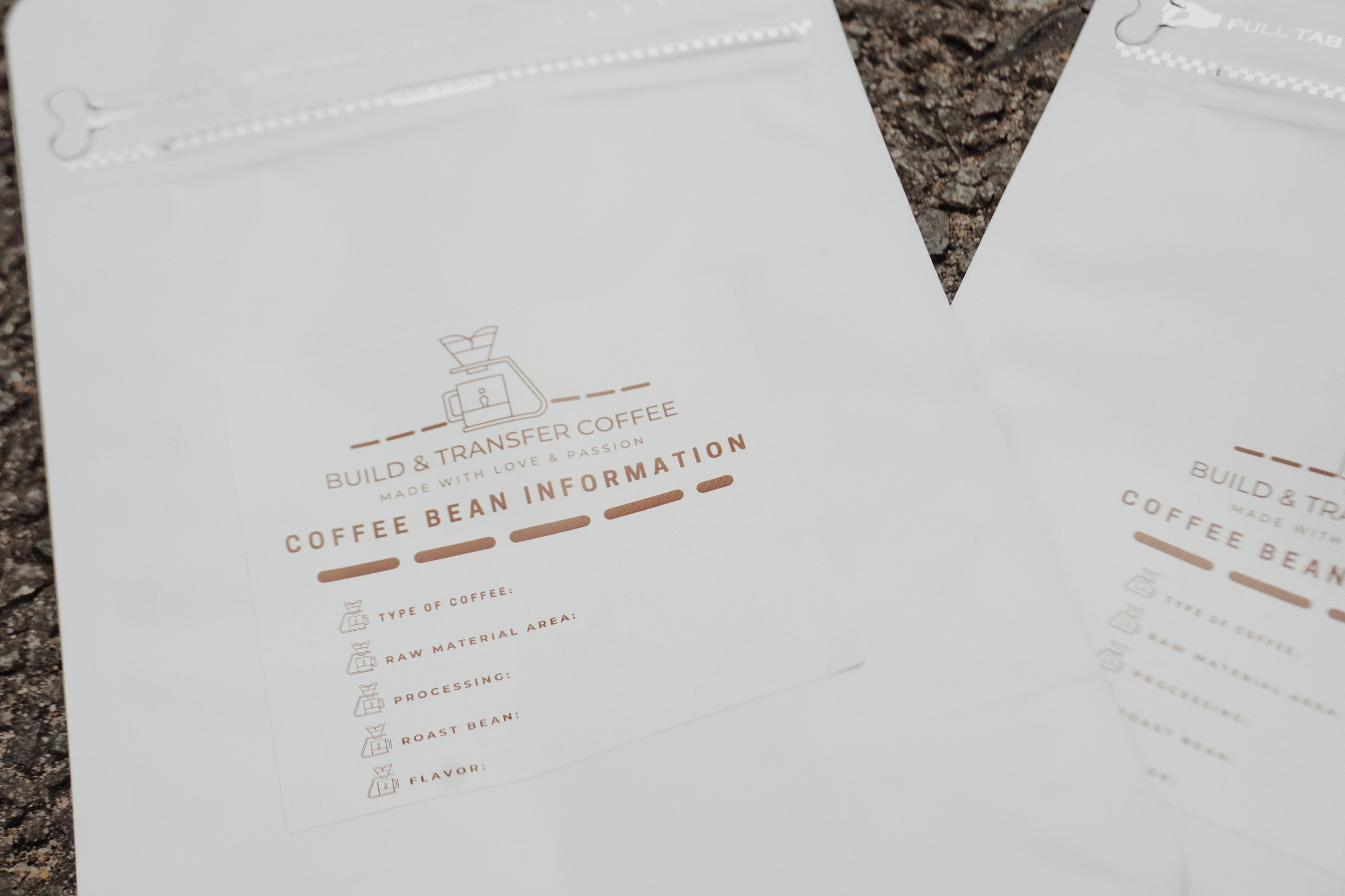 100% Arabica washed ( Ướt )