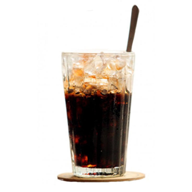 Cafe đen