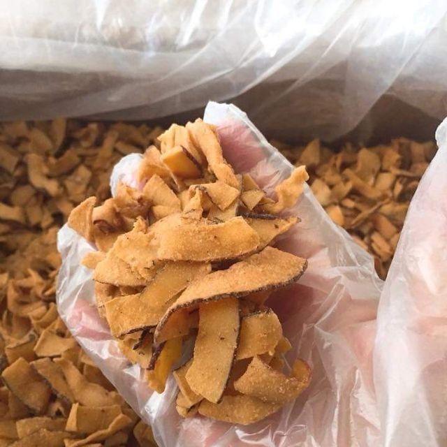 Dừa khô
