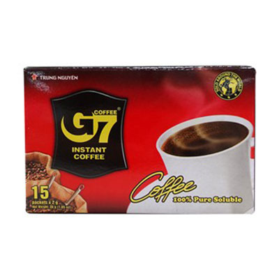 G7 Đen Nguyên Chất