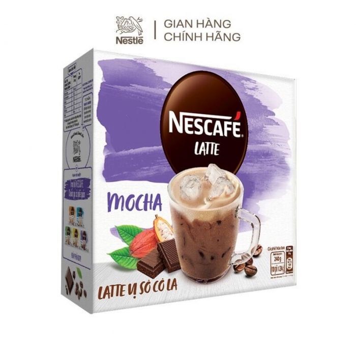 Nescafe Moccha Socola