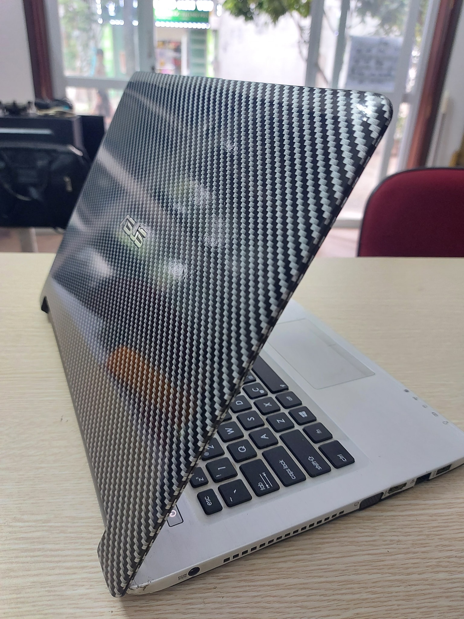 Laptop Asus K46CA i3 cũ